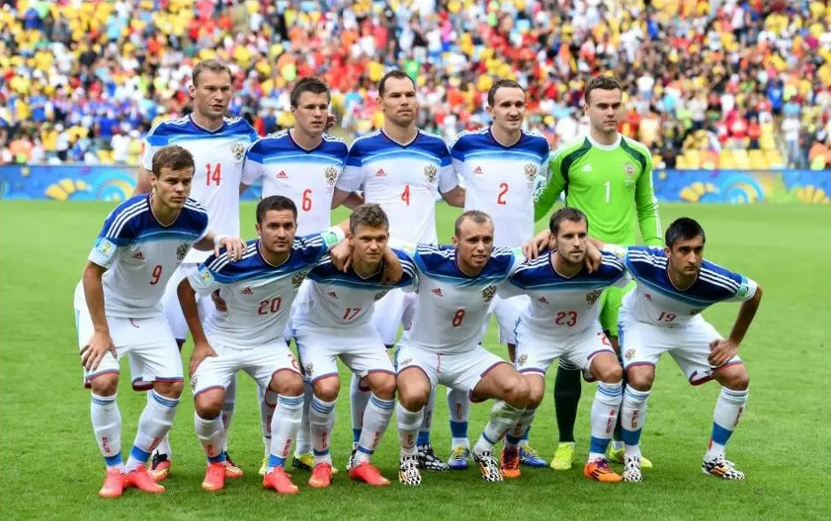 俄罗斯客场击败老挝,保持连胜 俄罗斯客场击败老挝,保持连胜