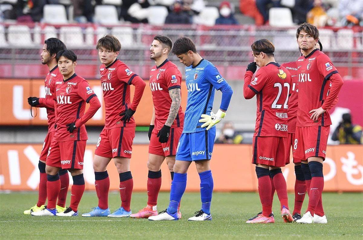 鹿岛鹿角核心球员体能恢复,备战帕尔梅拉斯的简单介绍 鹿岛鹿角核心球员体能恢复,备战帕尔梅拉斯的简单介绍