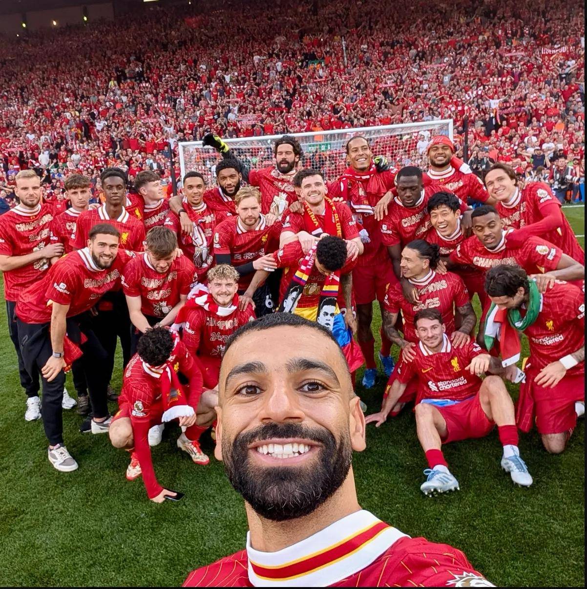 利物浦阵容齐整,劲旅全力以赴世俱杯争冠的简单介绍 利物浦阵容齐整,劲旅全力以赴世俱杯争冠的简单介绍