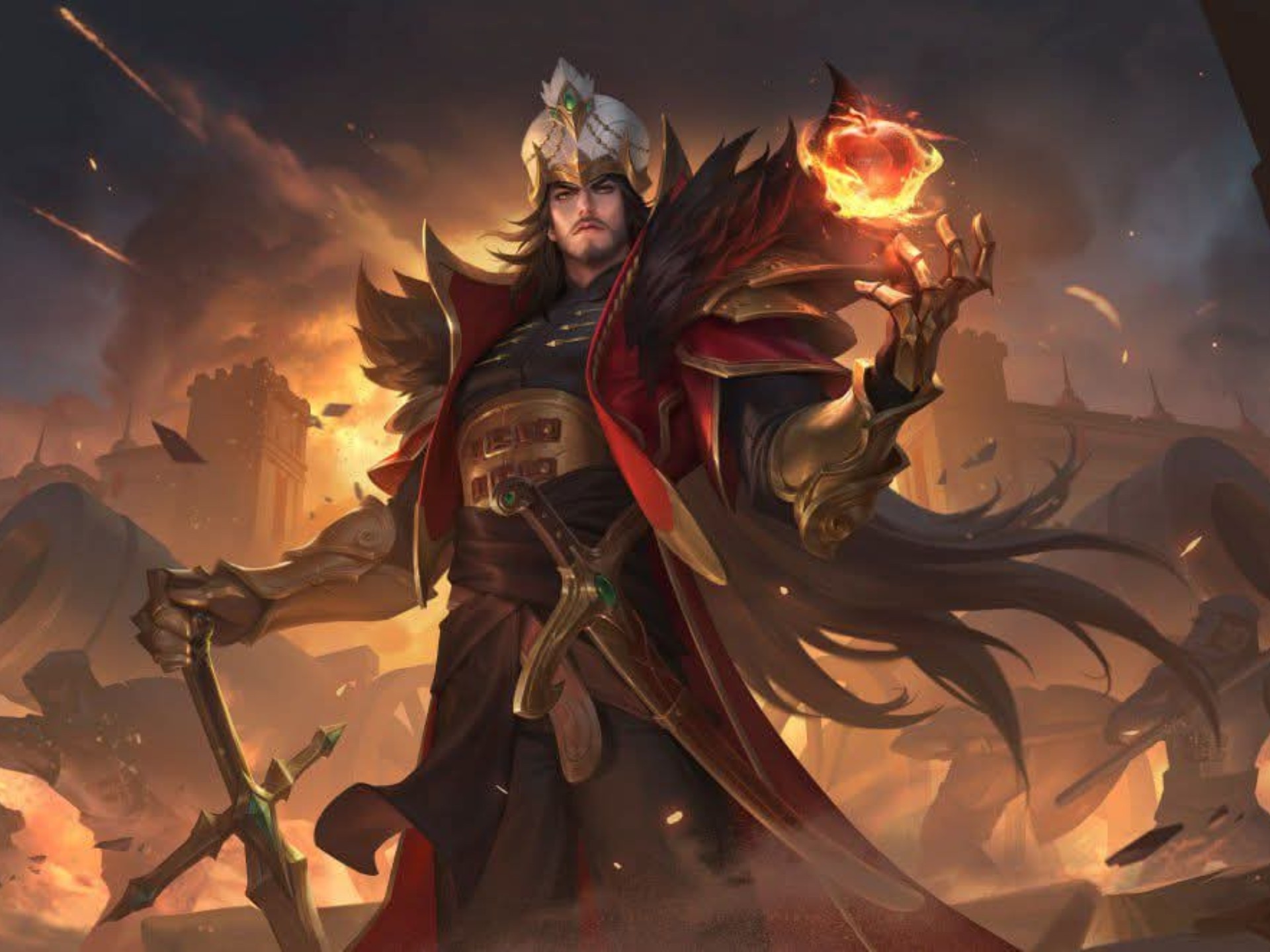 包含梦魇之翼在王者荣耀国际版赛事中拿下关键一胜，成为当日焦点的词条