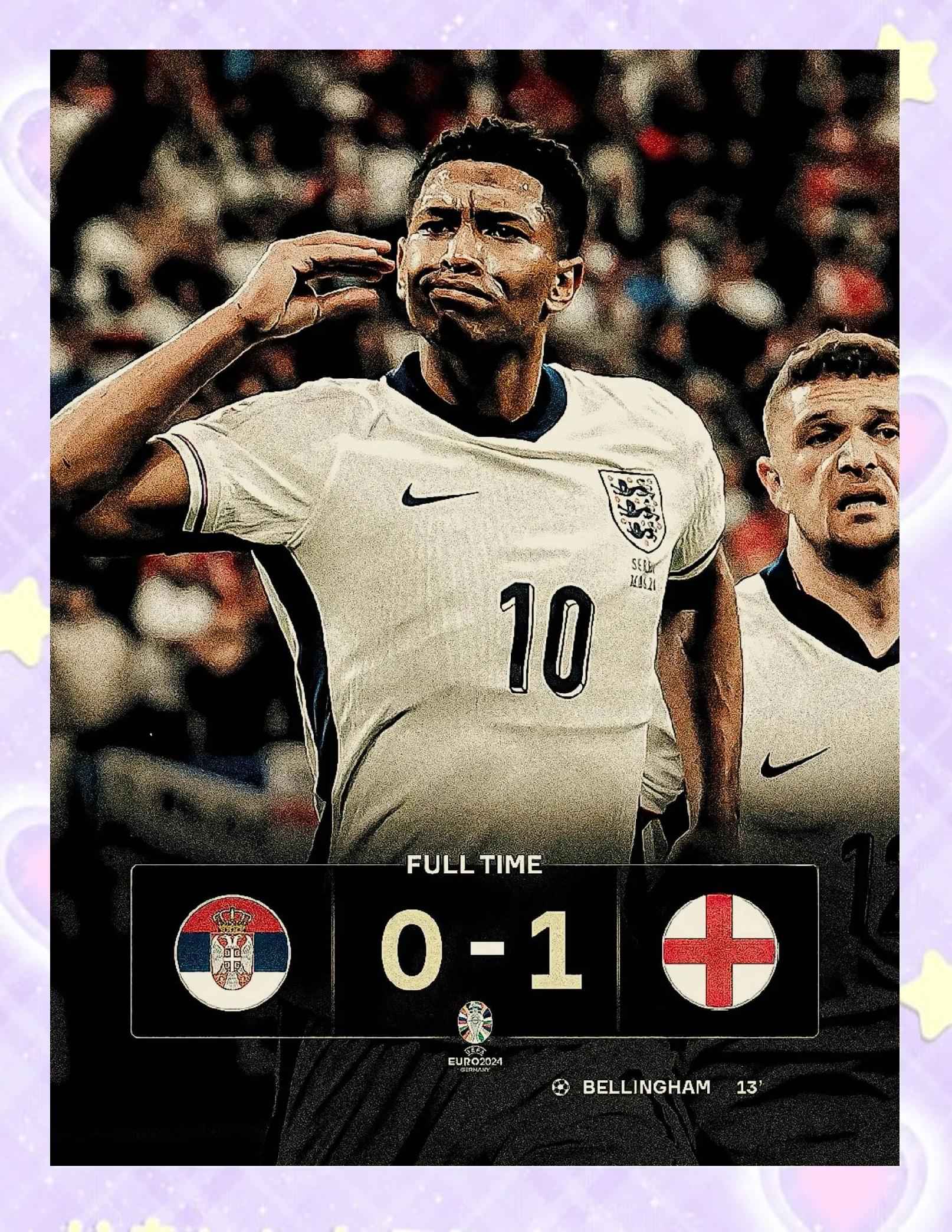 英格兰小胜乌克兰,挺进欧洲国家杯四强 英格兰小胜乌克兰,挺进欧洲国家杯四强