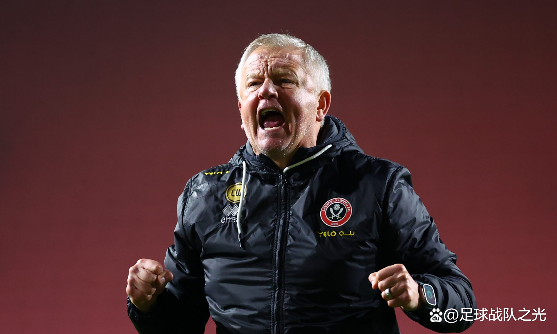 谢菲联客场全面溃败，战绩滑坡陷入低谷