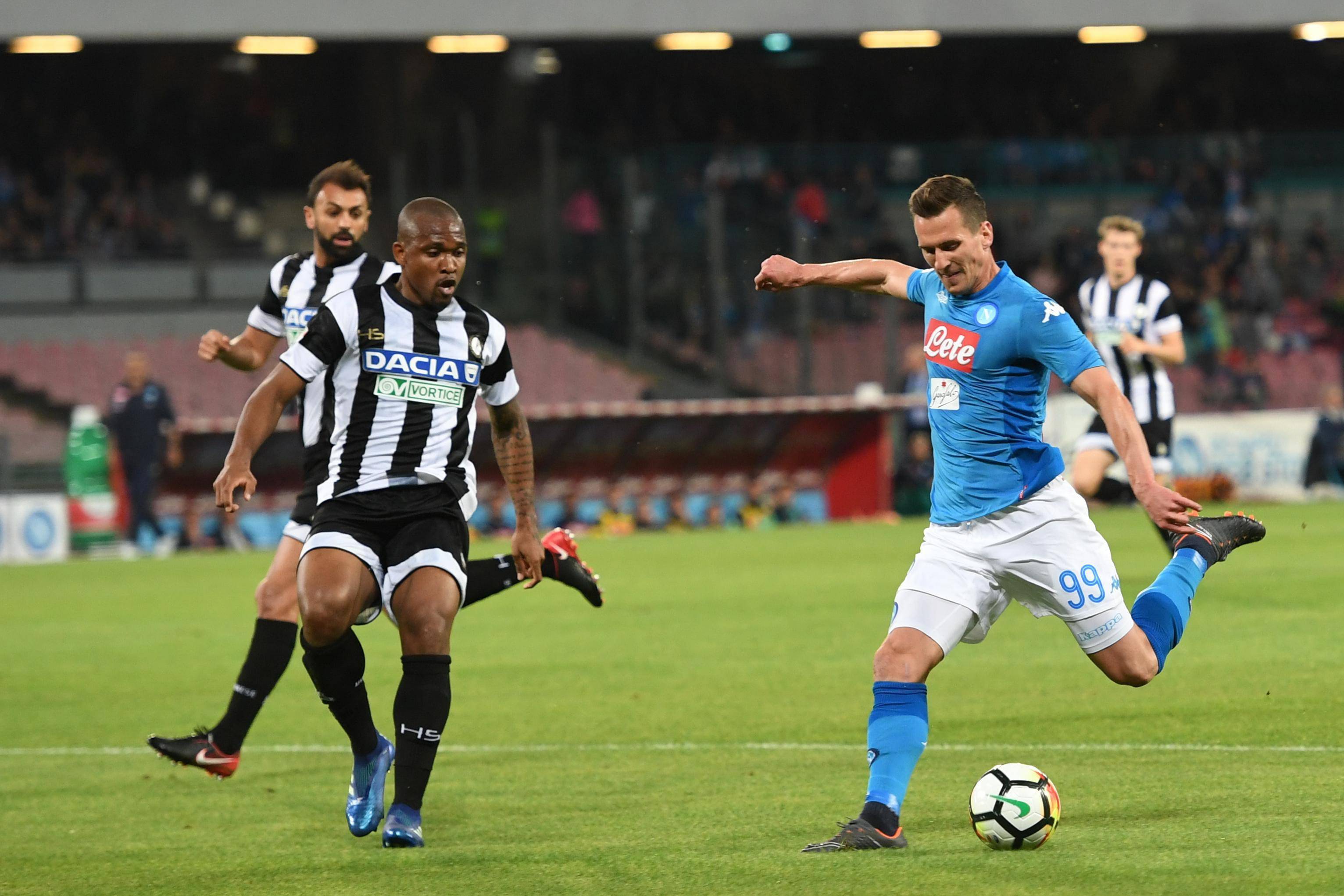 澳客入口-意甲比赛殿堂：那不勒斯继续连胜