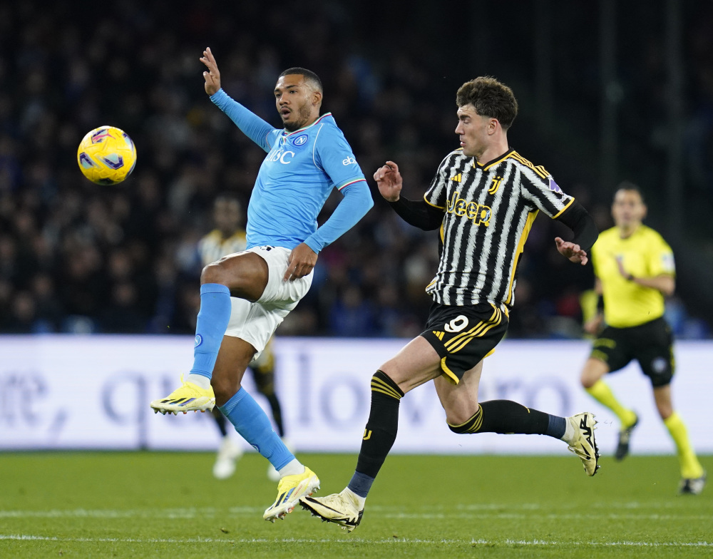 意甲比赛殿堂：那不勒斯继续连胜