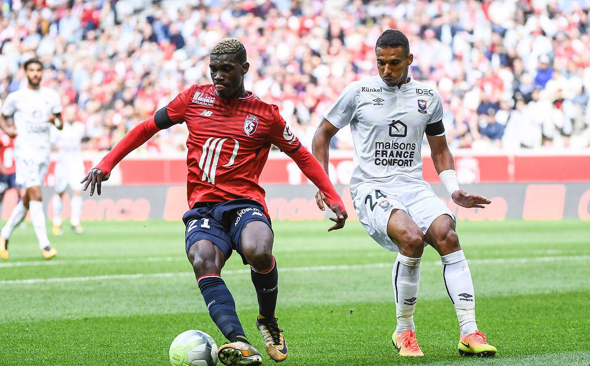 里昂主场不敌卡昂,遭遇失利 里昂主场不敌卡昂,遭遇失利