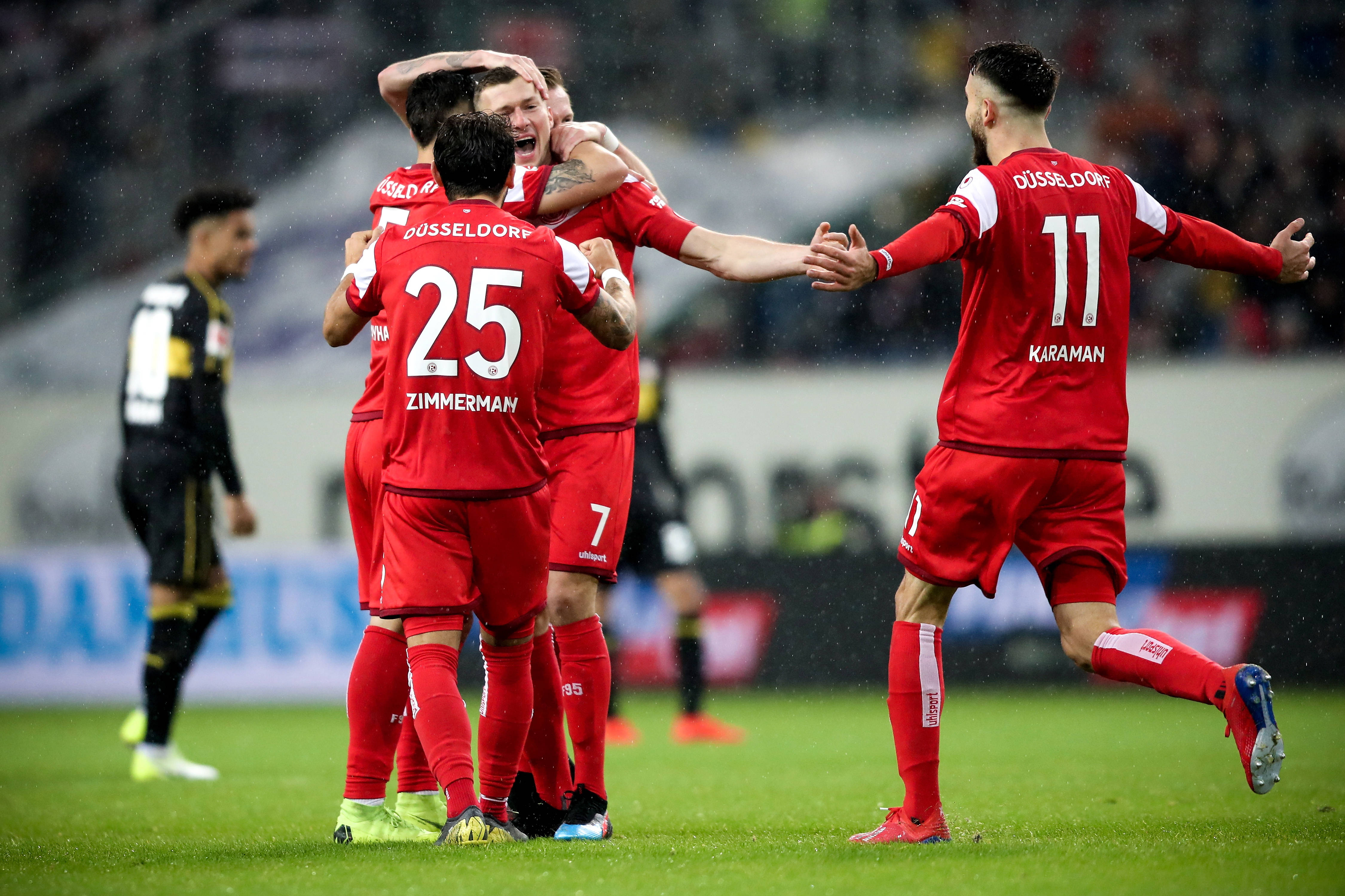 斯图加特迎来关键胜利,保级形势乐观 斯图加特迎来关键胜利,保级形势乐观