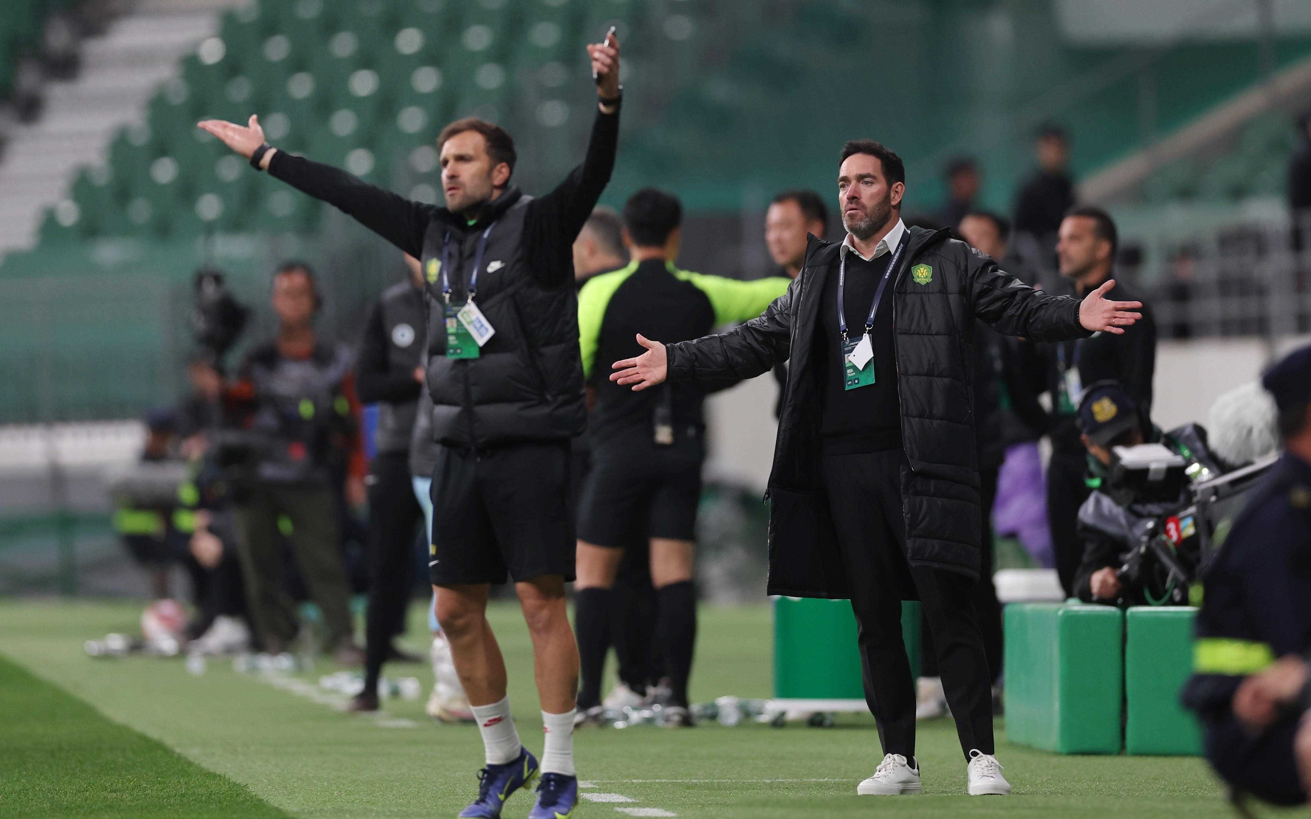 恒大胜国安,继续领头羊之位 恒大胜国安,继续领头羊之位