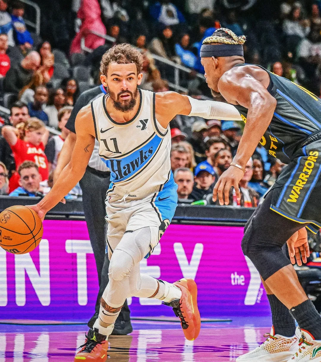 特雷杨狂砍分，率队取得惊人胜利的简单介绍