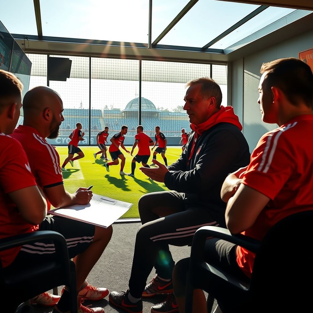 澳客网页版-西悉尼流浪者主帅强调比赛节奏，冲击世俱杯冠军信心足