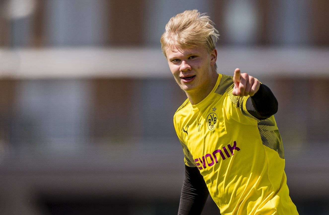 澳客培训-多特蒙德球员集训积极备战，迎接挑战的简单介绍