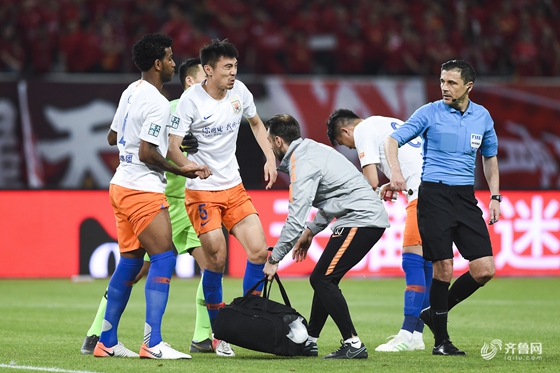 山东鲁能对阵河北可口可乐,全队士气高涨备战的简单介绍 山东鲁能对阵河北可口可乐,全队士气高涨备战的简单介绍