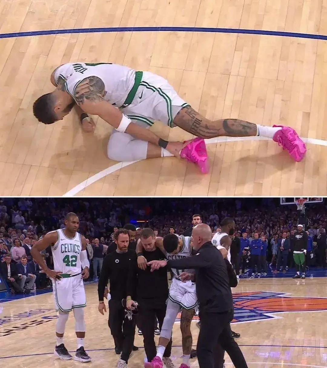 包含凯尔特人惜败开拓者，遗憾失利的词条