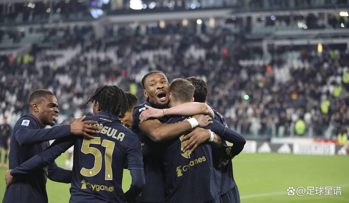 包含尤文图斯客场失利，陷入困境的词条