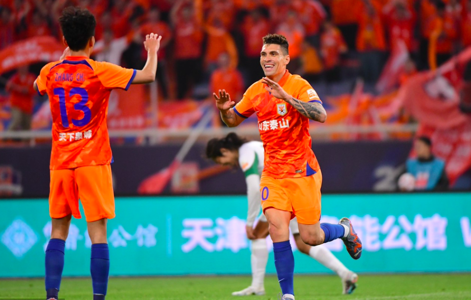 豪门风云再起!中超劲旅势如破竹冲击榜首的简单介绍 豪门风云再起!中超劲旅势如破竹冲击榜首的简单介绍