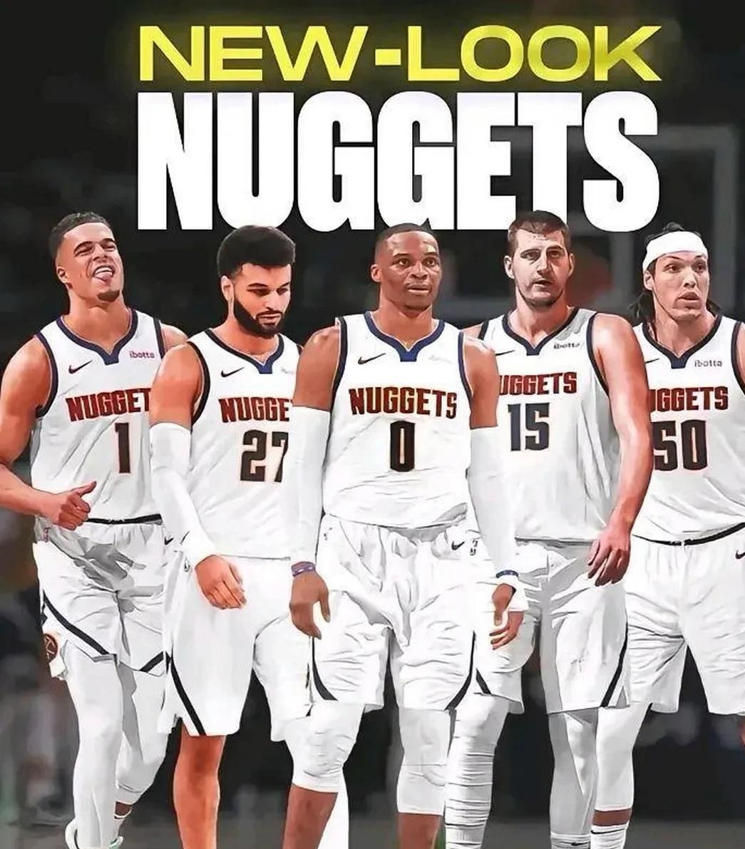 掘金队引进新外援,助力球队夺取总冠军 掘金队引进新外援,助力球队夺取总冠军